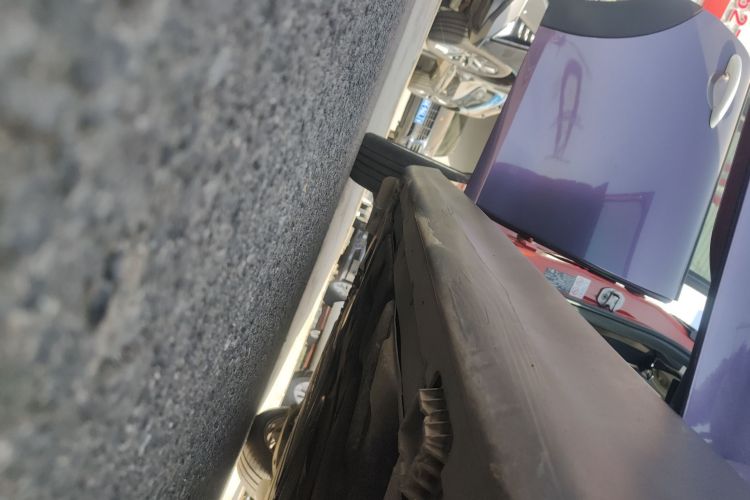 MINI 2018款 1.5T ONE 五门版局部细节9001