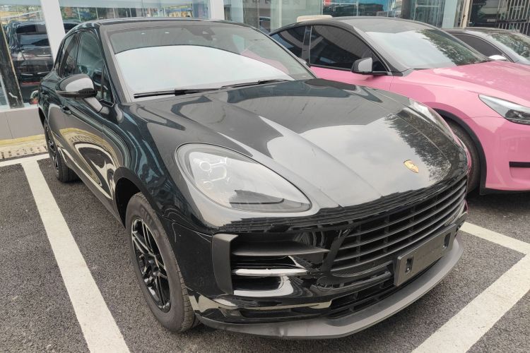 保时捷 2020款 Macan 2.0T车身外观3