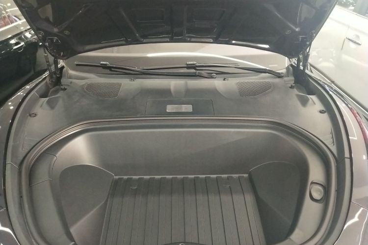 小米汽车 小米SU7 2024款 后驱标准创始版机舱底盘24