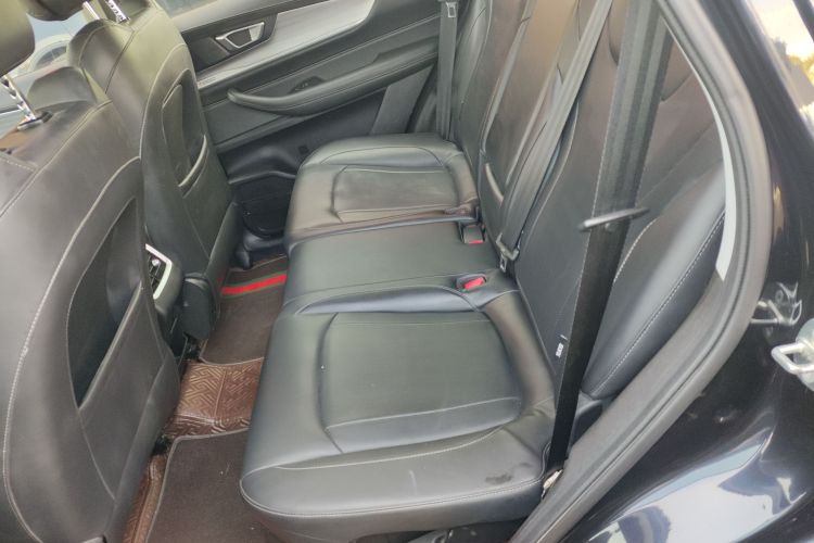 奇瑞 瑞虎8 2021款 鲲鹏版 290TGDI 自动逐风版中控内饰21