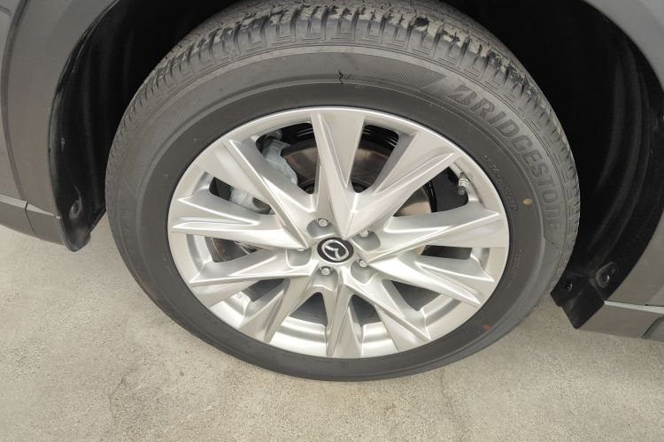 马自达CX-8 2019款 2.5L 两驱尊贵型车身外观6007