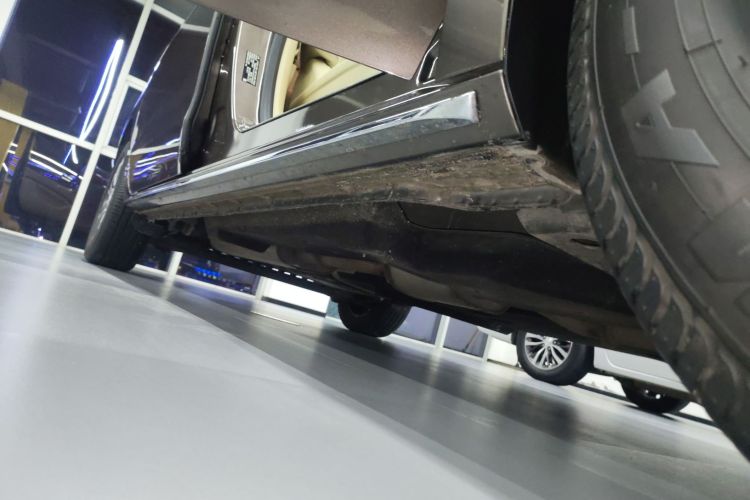 别克GL8 2023款 改款 陆上公务舱 豪华型局部细节9001