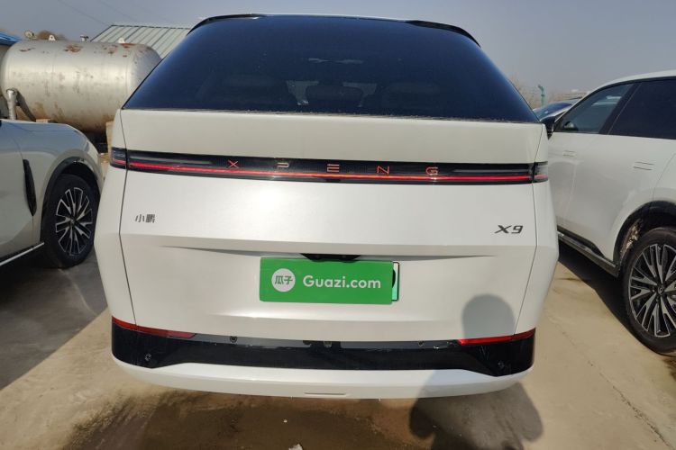 小鹏X9 2025款 740超长续航 Max车身外观6