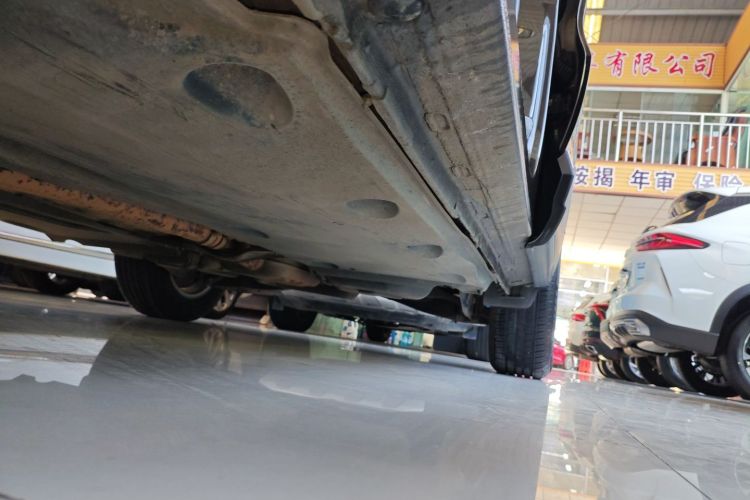 大众 途观 2016款 300TSI 自动两驱风尚版局部细节9002