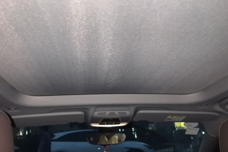 宝马X1 2020款 sDrive25Li 领先型局部细节22