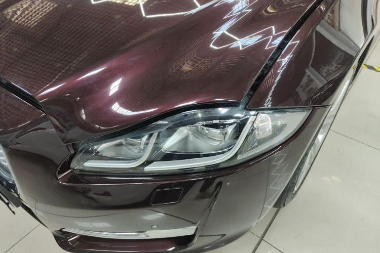 捷豹XJ 2018款 XJL 3.0 SC 两驱典雅商务版局部细节36