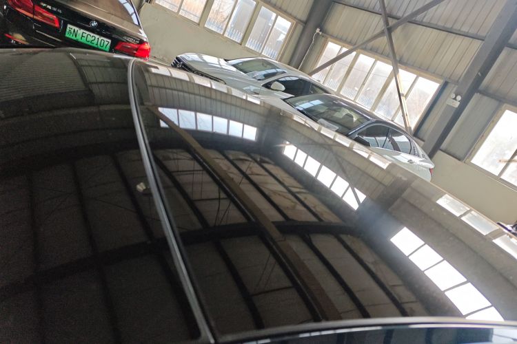 奥迪A7L 2022款 55 TFSI quattro S-line edition one先行版局部细节57