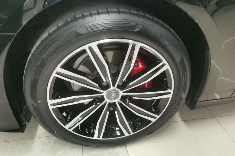 奥迪A6L 2021款 45 TFSI 臻选动感型车身外观6007