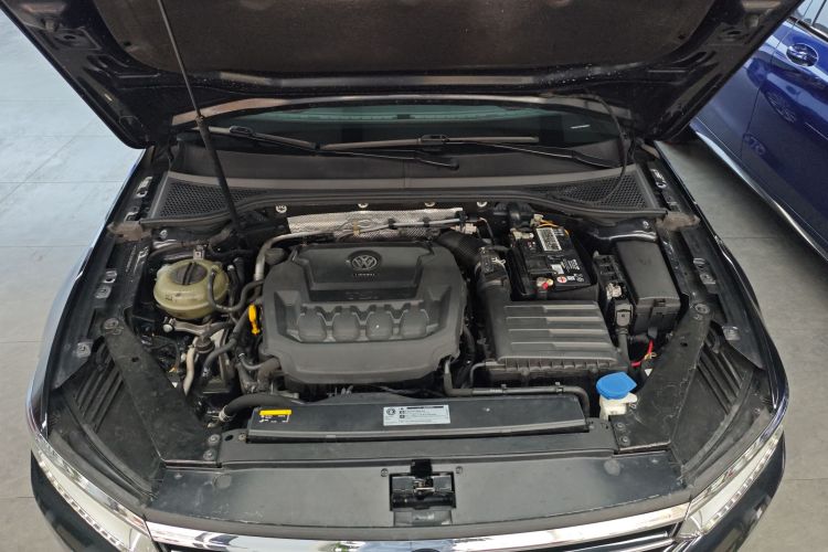 大众 迈腾 2019款 330TSI DSG 领先型 国VI局部细节24