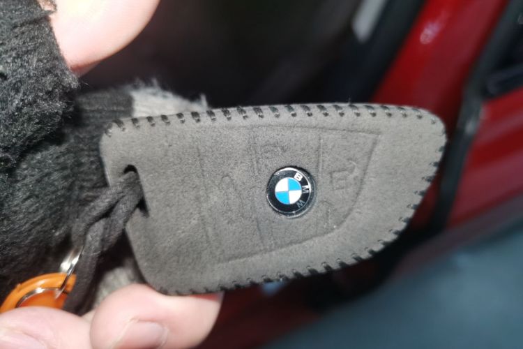 宝马1系 2020款 120i M运动套装中控内饰7001