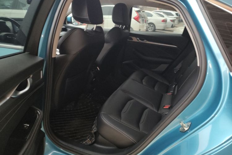 吉利汽车 星瑞 2021款 2.0TD 豪华型中控内饰21