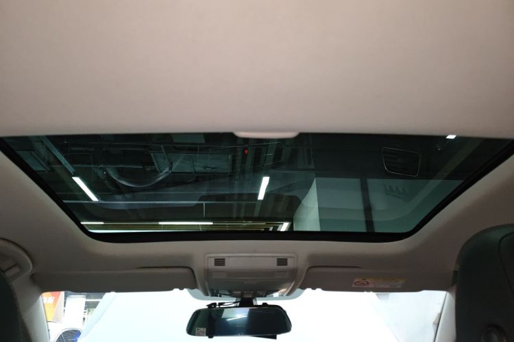 大众 高尔夫 2019款 280TSI DSG豪华型 国VI中控内饰22