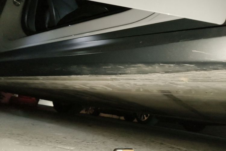 蔚来ET5 2022款 75kWh局部细节9001