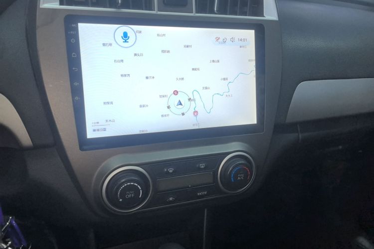 日产 轩逸 2018款 经典 1.6XE+ CVT领先版中控内饰16