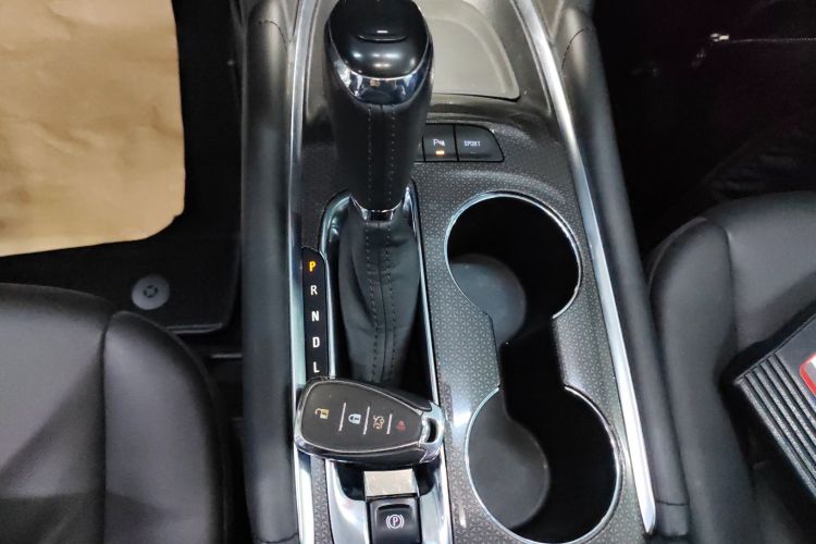 雪佛兰 迈锐宝XL 2018款 530T 自动锐驰版中控内饰18