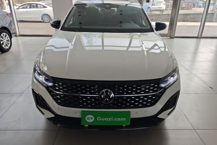 大众 朗逸 2024款 300TSI DSG星空领先版车身外观2