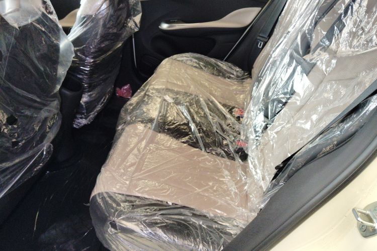 比亚迪 海豚 2025款 420km 自由版中控内饰21