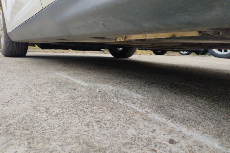 福特 福克斯 2015款 三厢 1.6L 自动风尚型局部细节9003