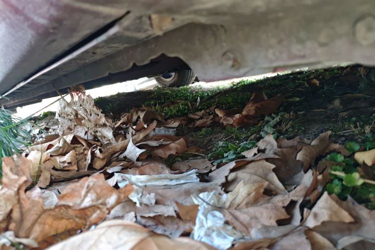 丰田 卡罗拉 2017款 1.2T CVT GL局部细节9001