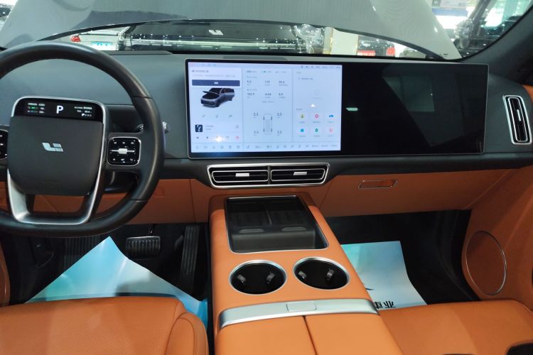 理想汽车 理想L7 2024款 MAX局部细节16