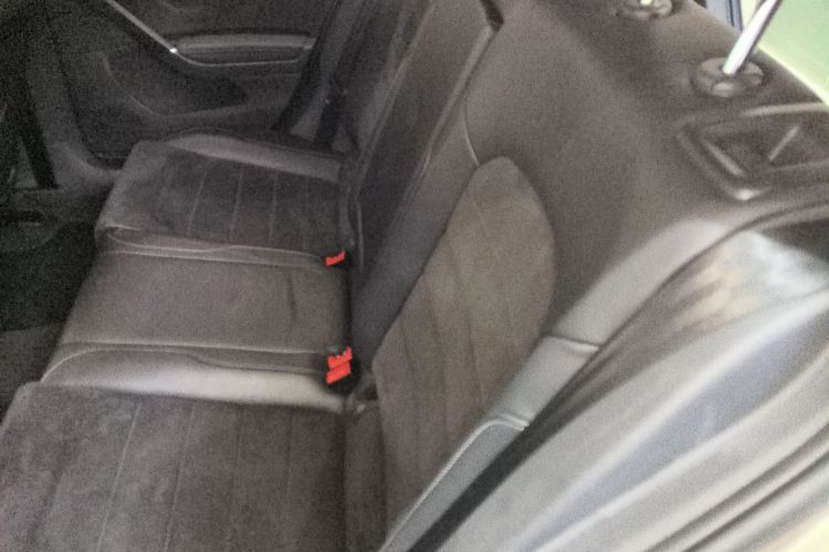 大众 高尔夫 2019款 280TSI DSG豪华型 国V中控内饰21