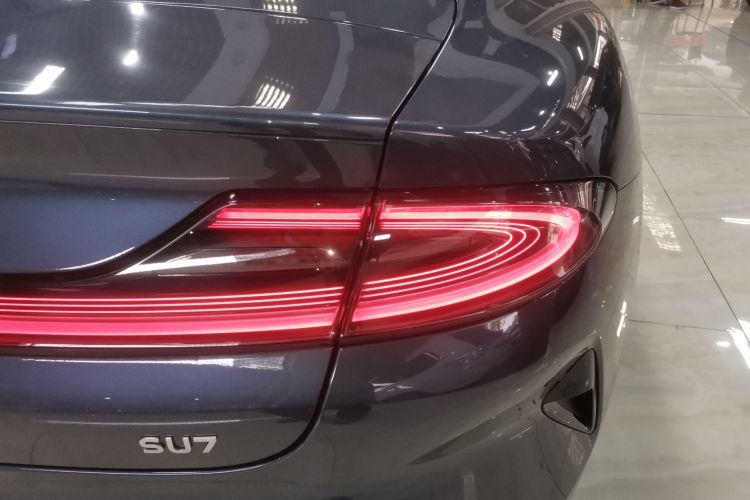 小米汽车 小米SU7 2024款 后驱长续航智驾版车身外观6006