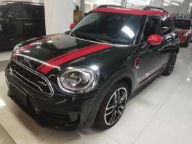 MINI JCW COUNTRYMAN 2018款 2.0T JOHN COOPER WORKS ALL-IN