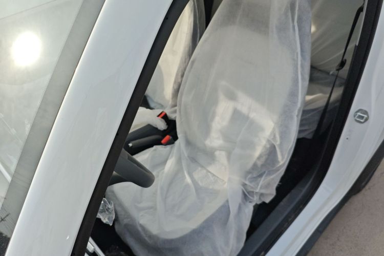 吉利银河 2025款 210km 熊猫骑士中控内饰19