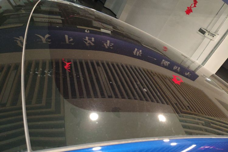 特斯拉 Model 3 2019款 标准续航后驱升级版局部细节57