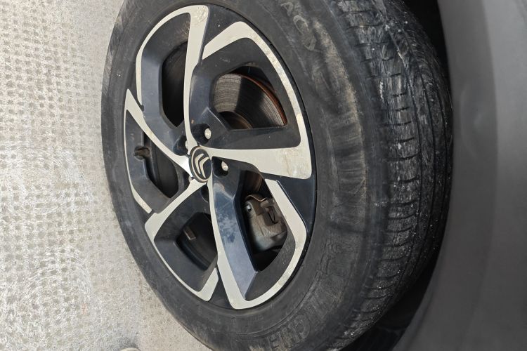 雪铁龙 天逸 C5 AIRCROSS 2018款 350THP 乐享型车身外观6007