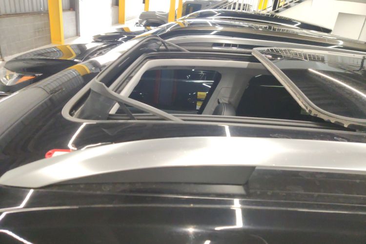 大众 途昂 2021款 380TSI 四驱尊崇豪华版局部细节57