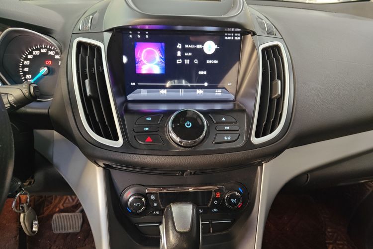 福特 翼虎 2015款 1.5L GTDi 两驱风尚型中控内饰16