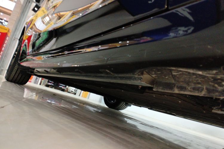 吉利银河 银河星耀8 2025款 130km EM-i 尊贵版局部细节9001