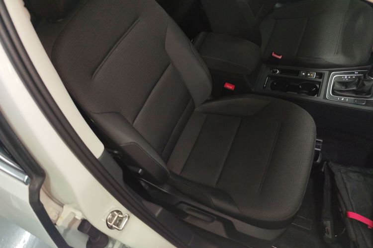 大众 高尔夫(进口) 2019款 1.8TSI 旅行版局部细节41