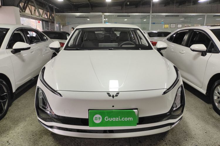 五菱汽车 五菱星光 2025款 610km 智能进阶型车身外观6001