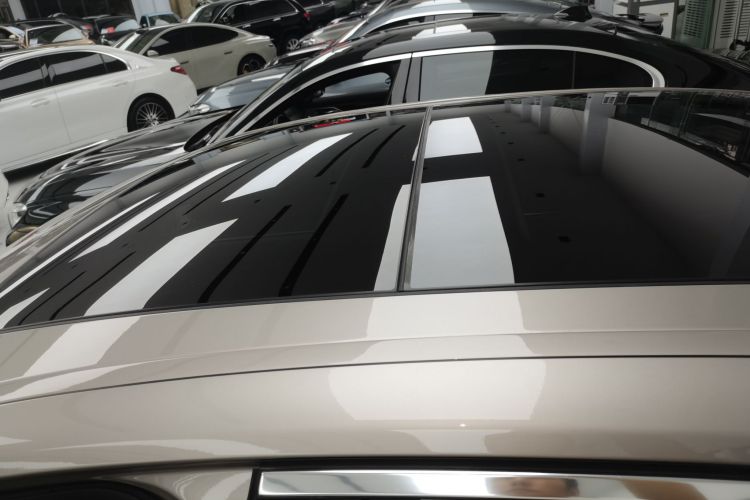 宝马7系 2019款 730Li 豪华套装局部细节57