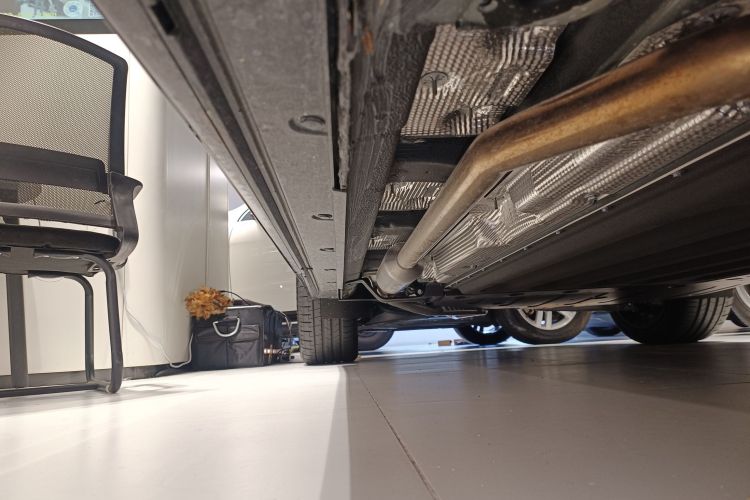 理想汽车 理想L6 2024款 Pro局部细节9001