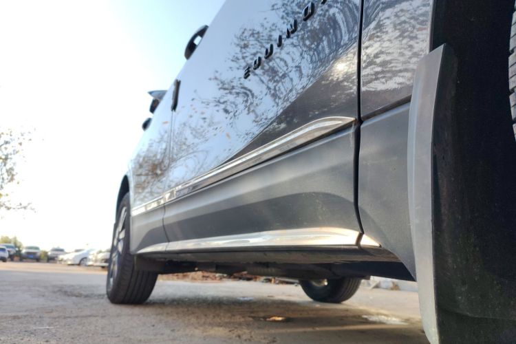 雪佛兰 探界者 2022款 轻混 550T RS 智能拓界版局部细节9001