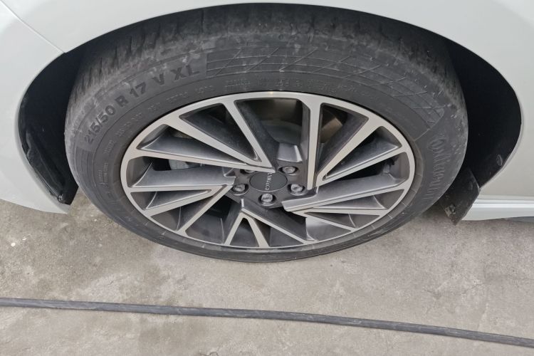 领克03 2022款 1.5TD DCT劲Plus车身外观6007