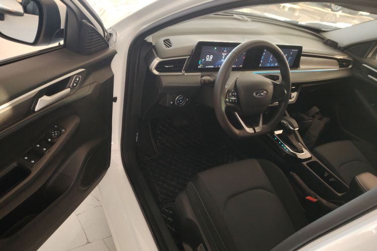 福特 福睿斯 2021款 1.5L 自动黄金版中控内饰20