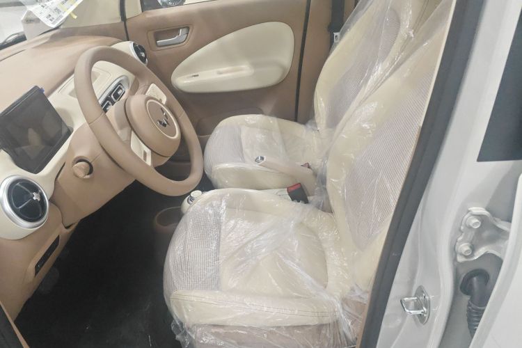 五菱汽车 宏光MINIEV 2025款 四门版 进阶款中控内饰19