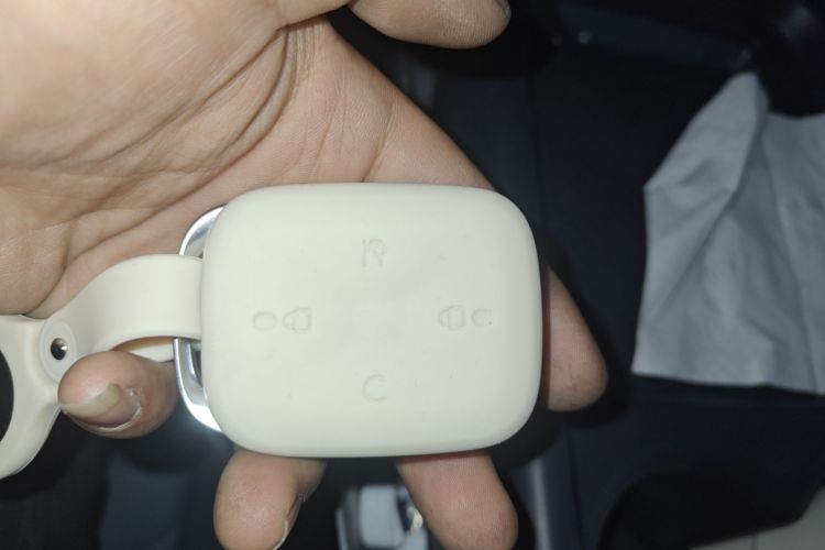 ARCFOX极狐 极狐T1 2025款 425 PLUS中控内饰11