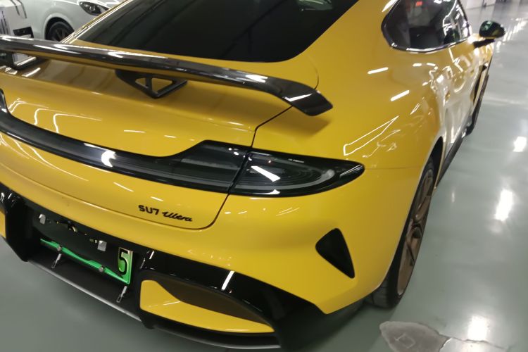 小米汽车 小米SU7 Ultra 2025款 Ultra车身外观6006