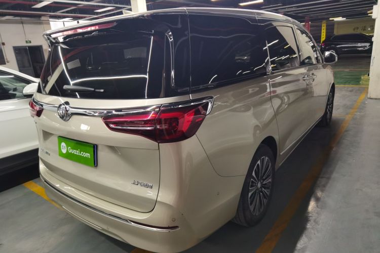 别克GL8 2020款 ES陆尊 653T 旗舰型车身外观6005