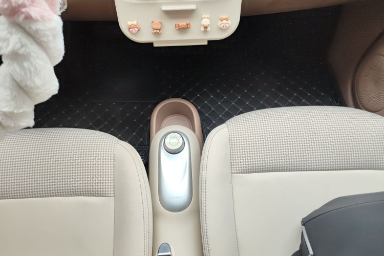 五菱汽车 宏光MINIEV 2025款 四门版 进阶款局部细节18