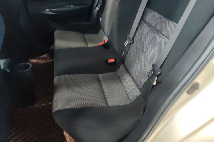 丰田 威驰 2017款 1.5L CVT创行版中控内饰21