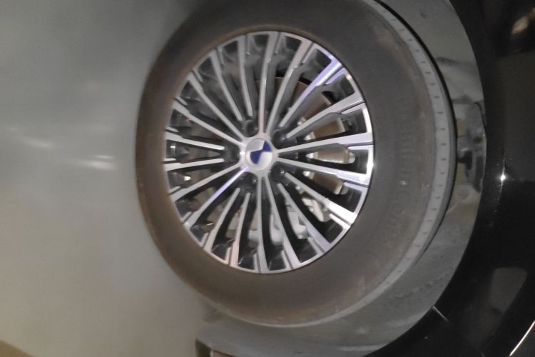 腾势D9 2022款 DM-i 970 四驱旗舰型车身外观6007