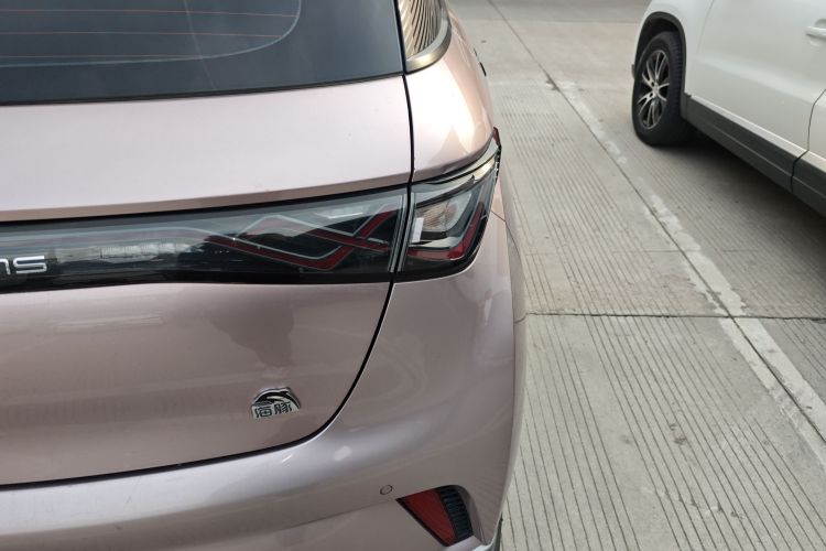 比亚迪 海豚 2021款 401km 骑士版车身外观6006