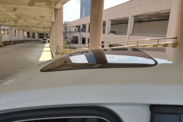 大众 朗逸 2023款 300TSI DSG满逸版局部细节57