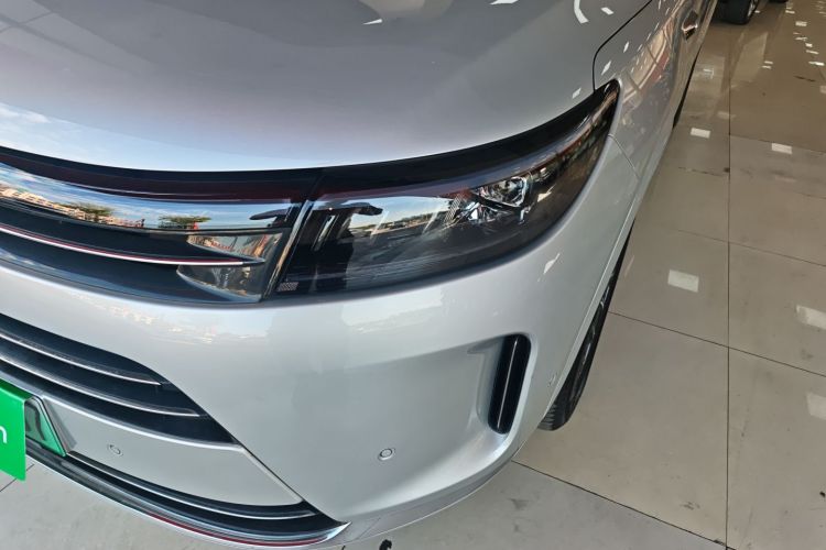 鸿蒙智行 问界M7 2024款 1.5T 智驾后驱Max版 5座局部细节36